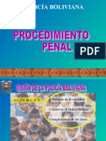 Procedimiento Penal