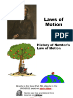 Laws of Motion