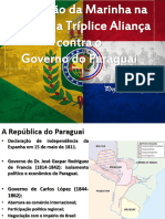 Material - Guerra Do Paraguai