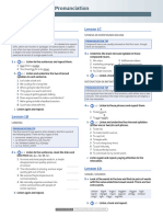 RM C1 Pronunciation Worksheets