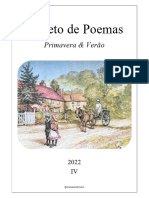 Livreto de Poemas