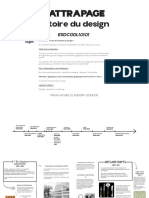 Rendu Rattrapage Histoire Du Design