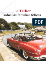Todas Las Familias Felices Herve Le Tellier