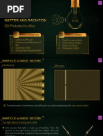 Dual Nature, Radiation and Matter. Byju's