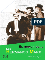 Perez Agusti Adolfo - El Humor de Los Hermanos Marx