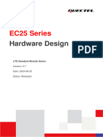 Quectel EC25 Series Hardware Design V2.7