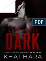 Love in The Dark 4 Khai Hara