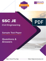 SSC Je Ce Sample Test Paper 661689925181979