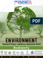 Vision VAM 2020 (Environment) Biodiversity