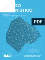 Codigo Urbanistico 2 Anexo I Listado de Inmuebles Catalogados - To 2022-12-31