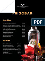 Frigobar CARDAPIO 17.12