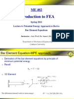 Lecture 6a PE