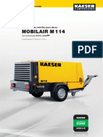 Ficha Tecnica Kaeser M114
