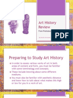 Art History Review