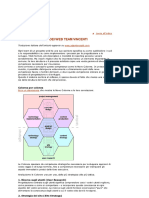 InformationArchitecture - Le Nove Colonne Dei Web Team Vincenti