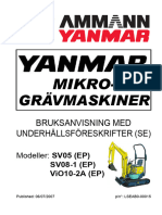 Manual Yanmar Vio10 Lseab000015 Se