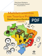 Multiletramento em Teoria e Práticas