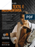 Malla Diseno Textil UCG