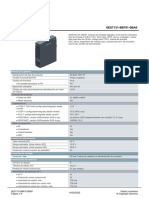 6ES71316BF010BA0 Datasheet Es