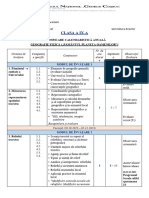 Geografie_Planificari Calendaristice_Liceu Teoretic Si Vocational_2022-2023