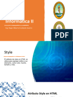 HTML Informe