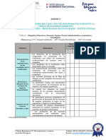 INSTRUMENTOS PARA RECOLECCION DE INFORMACIÓN DURANTE LA VIPM - ANEXO - 3 Res. 165 - 2022