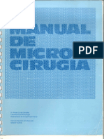 Manual de Microcirugia Incmnsz