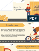 Yellow Colorful Fun Illustrative Delivery Business Presentation
