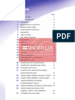 Macmillan English Grammar in Context Intermediate Scope and Sequence