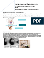 Técnicas de Radiología Especial. T1-4