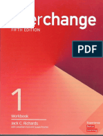 Interchange 1 Workbook 5th Edition