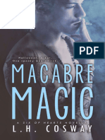 L.H. Cosway - Série Hearts - #1.5 - Macabre Magic (Mágica Macabra) (Revisado)