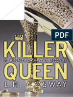 L.H. Cosway - Série Painted Faces - #2 - Killer Queen (Revisado e Traduzido)