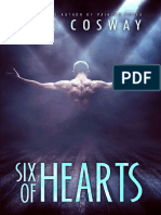 L.H. Cosway - Série Hearts - #1 - Six of Hearts (Seis de Copas) (Revisado)