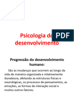 Psicologia Do Desenvolvimento