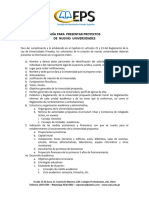 Guía para Presentar Proyectos de Nuevas Universidades-43055