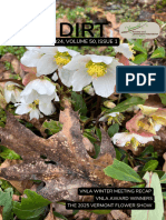 VNLA Spring Issue of The Dirt 2024