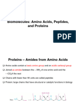 2 - Lecture Material-Amino Acids 04.08.23