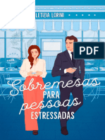 Sobremesas para Pessoas Estress - Letizia Lorini