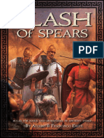 CLASH of Spears - Rules For Skirmish Battles in Ancient Times (2019)
