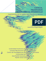 2018 Introduccion Ciencias y Tecnologìa e Innovacion para El Desarrollo