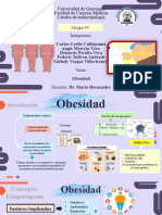 Obesidad - Grupo 3