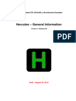 Hercules General Info