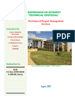 RFP - Technical Proposal R