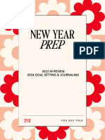 New Year S 2024 Freebie Journal