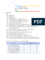 (INJE-U) Overview of University