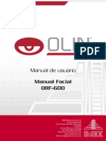 Manual Orf 600