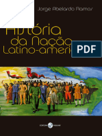 História Da Nação Latino-Americana