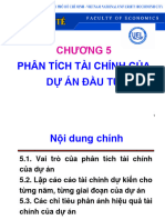 SV - Chuong 5 - Phan Tich Tai Chinh - 2023