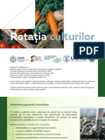 Rotatia culturilor